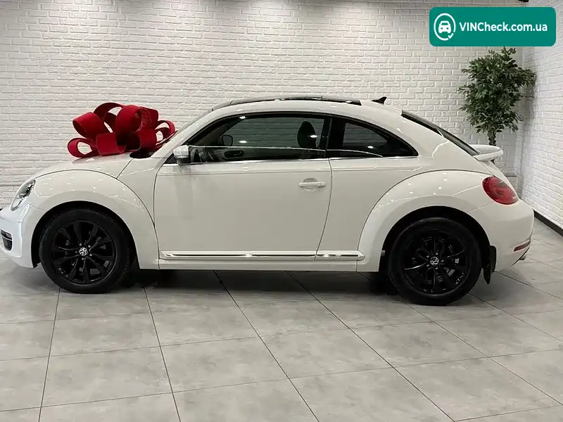 Volkswagen Beetle 2014, фото з оголошення 2 з 20, VIN 3VWJL7AT1EM614795