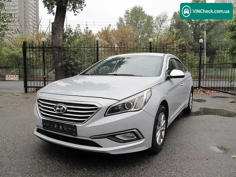 Hyundai Sonata 2018, фото з оголошення 1 з 20, VIN KMHE341DBJA460276