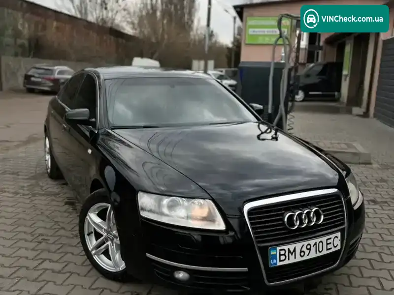 Audi A6 2004, фото з оголошення 2 з 20, VIN WAUZZZ4F75N057030