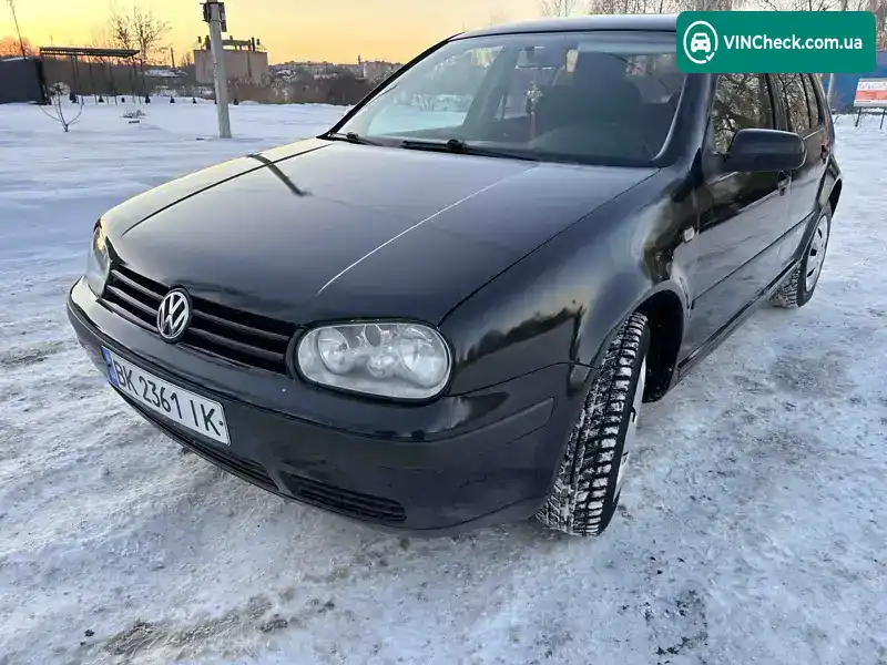 Volkswagen Golf 1998, фото з оголошення 2 з 9, VIN WVWZZZ1JZXW149204