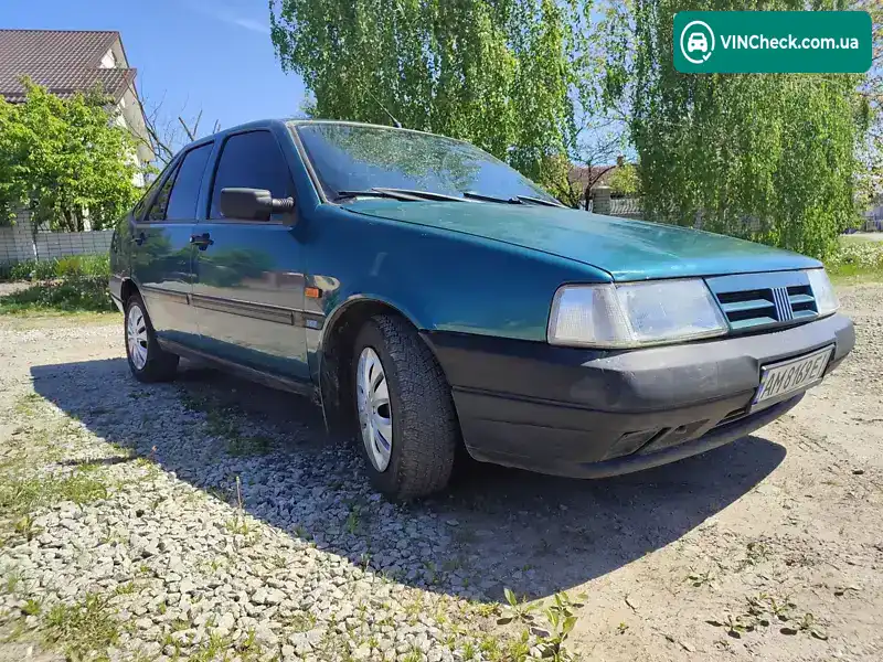 Fiat Tempra 1993, фото з оголошення 1 з 17, VIN ZFA15900007498022