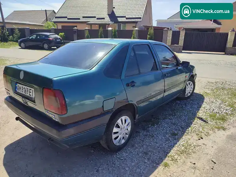 Fiat Tempra 1993, фото з оголошення 2 з 17, VIN ZFA15900007498022