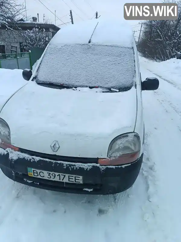 Renault Kangoo 1998, фото з оголошення 2 з 8, VIN VF1FC0CAF18746653