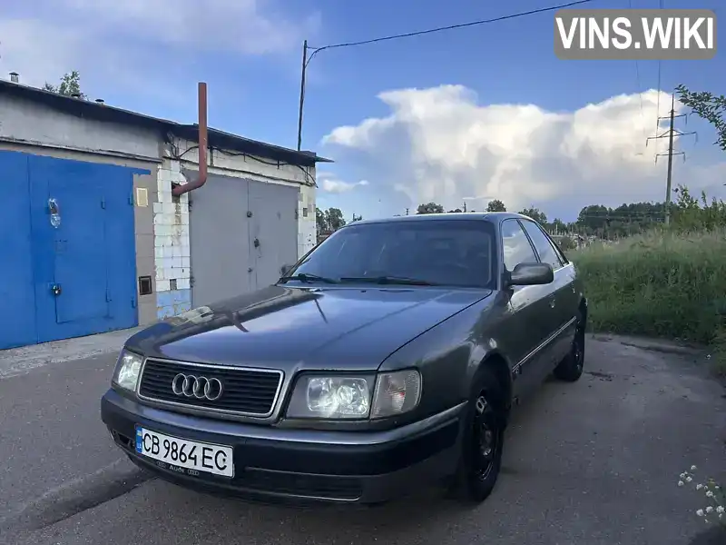 Audi 100 1993, фото з оголошення 1 з 21, VIN WAUZZZ4AZPN054086