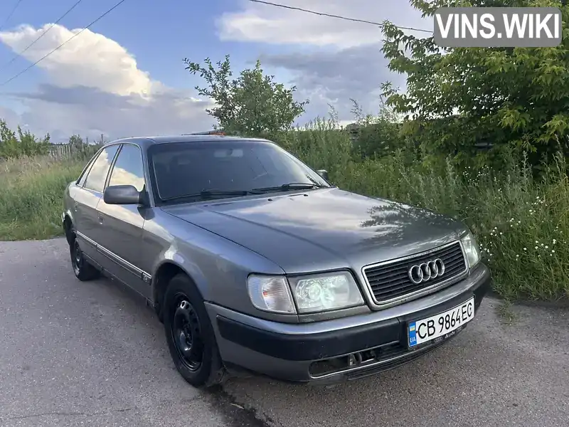 Audi 100 1993, фото з оголошення 2 з 21, VIN WAUZZZ4AZPN054086
