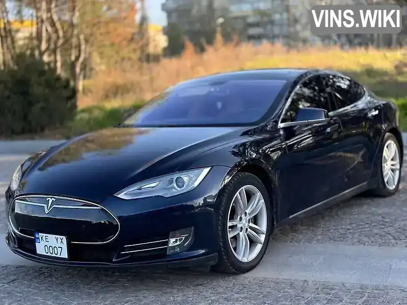 Tesla Model S 2014, фото з оголошення 1 з 10, VIN 5YJSA1H10EFP33926