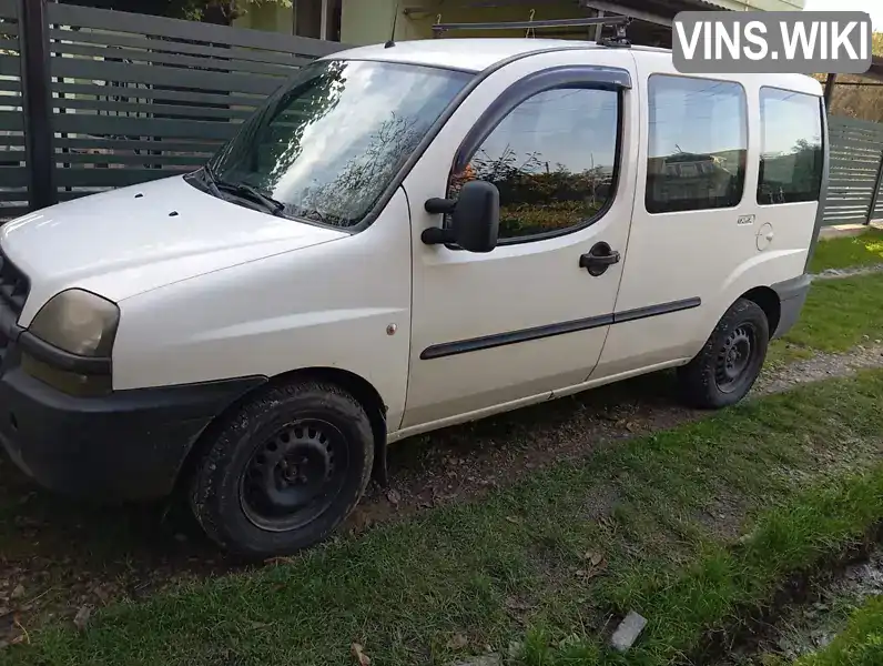 Fiat Doblo 2005, фото з оголошення 2 з 6, VIN ZFA22300005311371