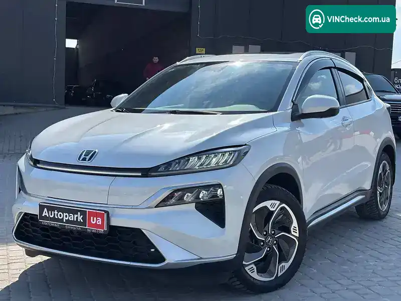 Honda M-NV 2023, фото з оголошення 1 з 21, VIN LVHDH2880P5001767