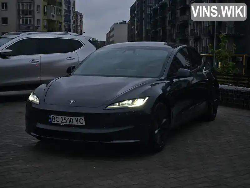 Tesla Model 3 2024, фото з оголошення 2 з 21, VIN 5YJ3E1EA6RF742455