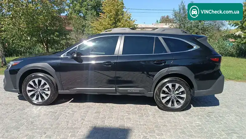 Subaru Outback 2024, фото з оголошення 2 з 20, VIN 4S4BTGND6R3230797