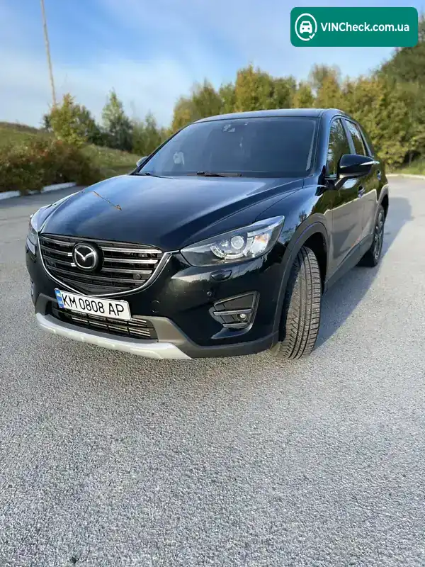 Mazda CX-5 2015, фото з оголошення 1 з 21, VIN JMZKEN91800417820