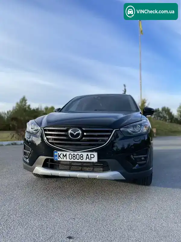 Mazda CX-5 2015, фото з оголошення 2 з 21, VIN JMZKEN91800417820