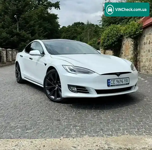 Tesla Model S 2019, фото з оголошення 1 з 20, VIN 5YJSA1E20KF308747