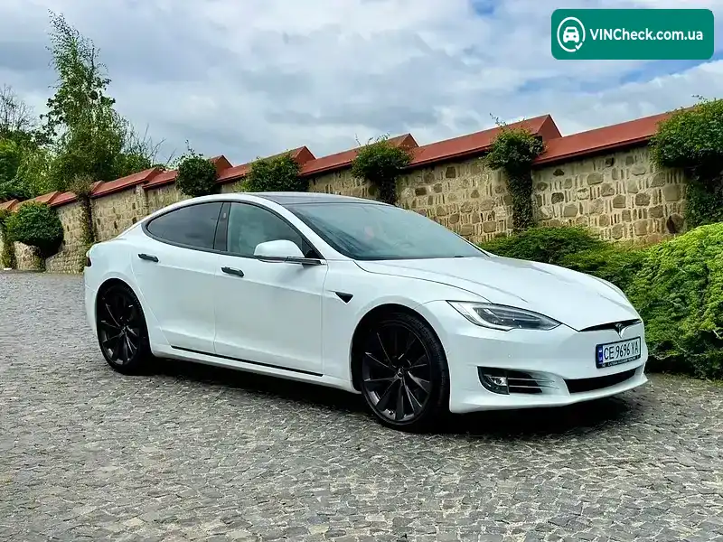 Tesla Model S 2019, фото з оголошення 2 з 20, VIN 5YJSA1E20KF308747