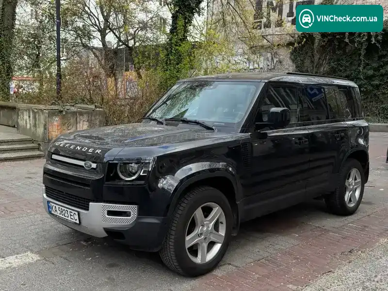 Land Rover Defender 2021, фото з оголошення 1 з 20, VIN SALEA7BW9N2077449