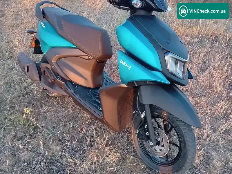 Yamaha RayZR 2025, фото з оголошення 1 з 14, VIN ME1SEK81000022248