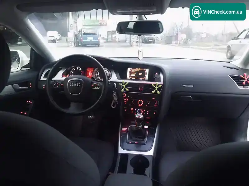 Audi A5 2011, фото з оголошення 2 з 20, VIN WAUZZZ8T8BA076284