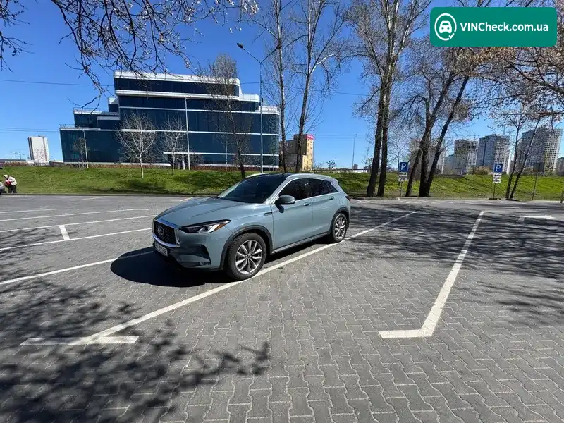 Infiniti QX50 2022, фото з оголошення 1 з 20, VIN 3PCAJ5BA3NF117553