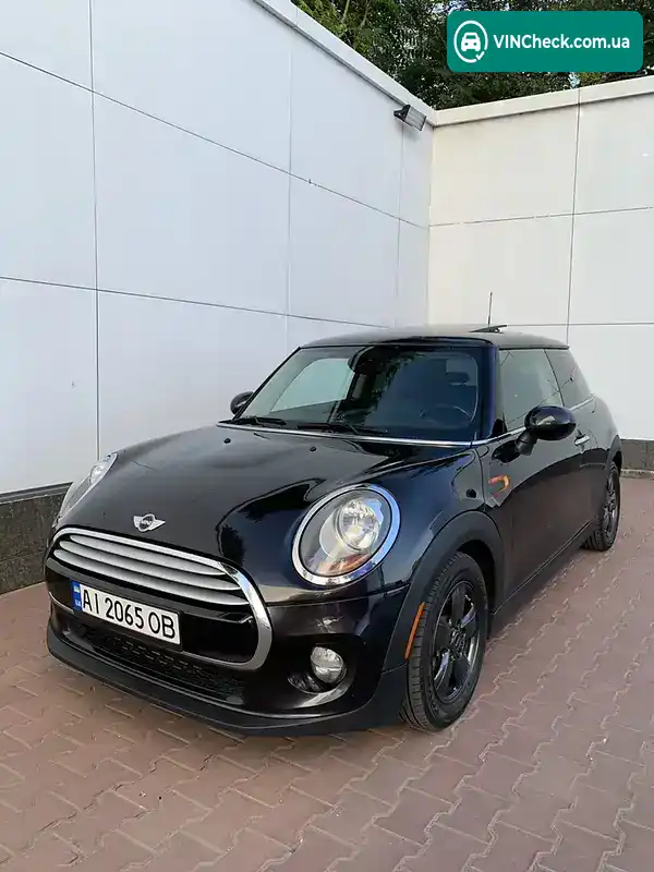 MINI Hatch 2014, фото з оголошення 1 з 18, VIN WMWXM5C58FT938114