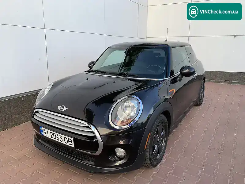 MINI Hatch 2014, фото з оголошення 2 з 18, VIN WMWXM5C58FT938114