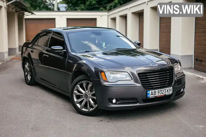 Chrysler 300 2014, фото з оголошення 1 з 21, VIN 2C3CCAGG4EH287802