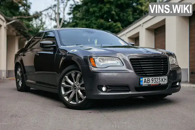 Chrysler 300 2014, фото з оголошення 2 з 21, VIN 2C3CCAGG4EH287802