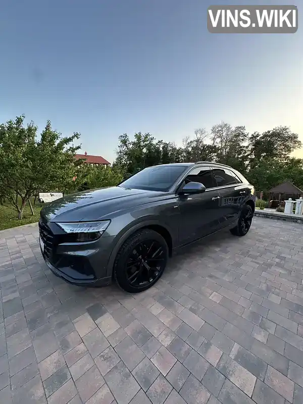 Audi Q8 2020, фото з оголошення 1 з 21, VIN WAUZZZF15MD000878