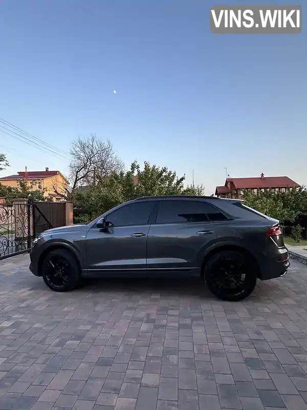 Audi Q8 2020, фото з оголошення 2 з 21, VIN WAUZZZF15MD000878