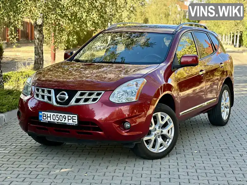 Nissan Rogue 2011, фото з оголошення 2 з 21, VIN JN8AS5MV2CW356781