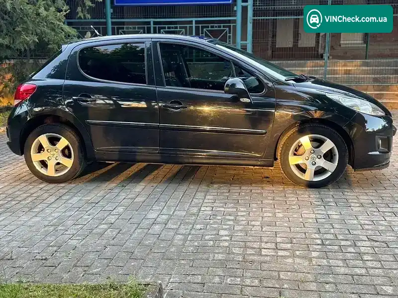 Peugeot 207 2012, фото з оголошення 2 з 21, VIN VF3WC5FS9BT110263