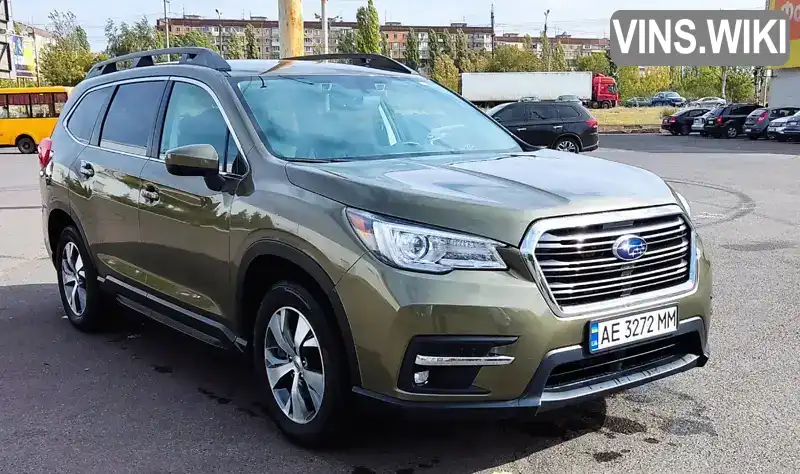 Subaru Ascent 2021, фото з оголошення 1 з 21, VIN 4S4WMACD3N3402485