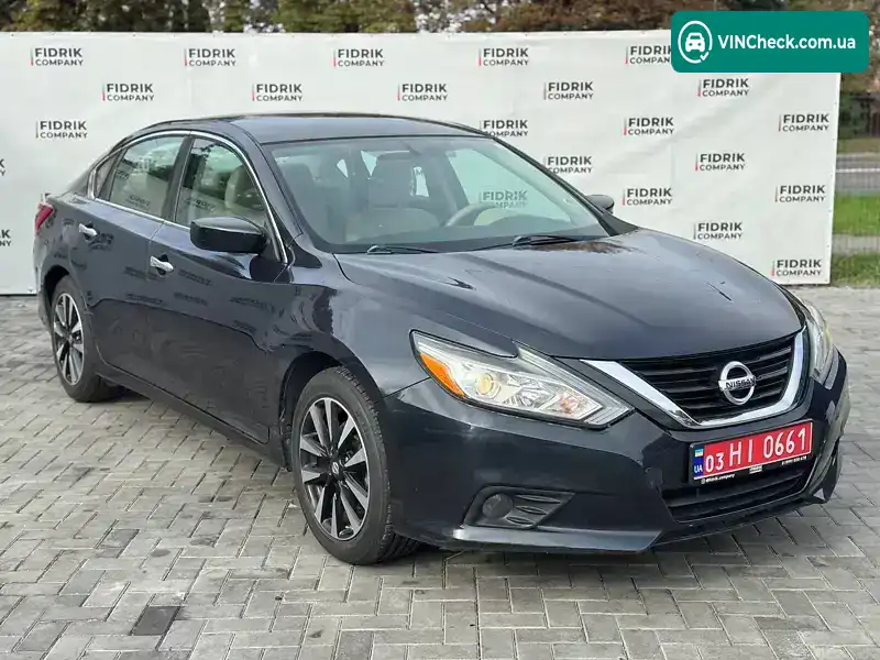 Nissan Altima 2018, фото з оголошення 1 з 20, VIN 1N4AL3AP2JC246417