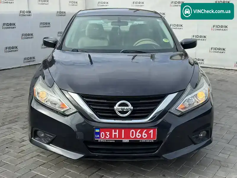 Nissan Altima 2018, фото з оголошення 2 з 20, VIN 1N4AL3AP2JC246417