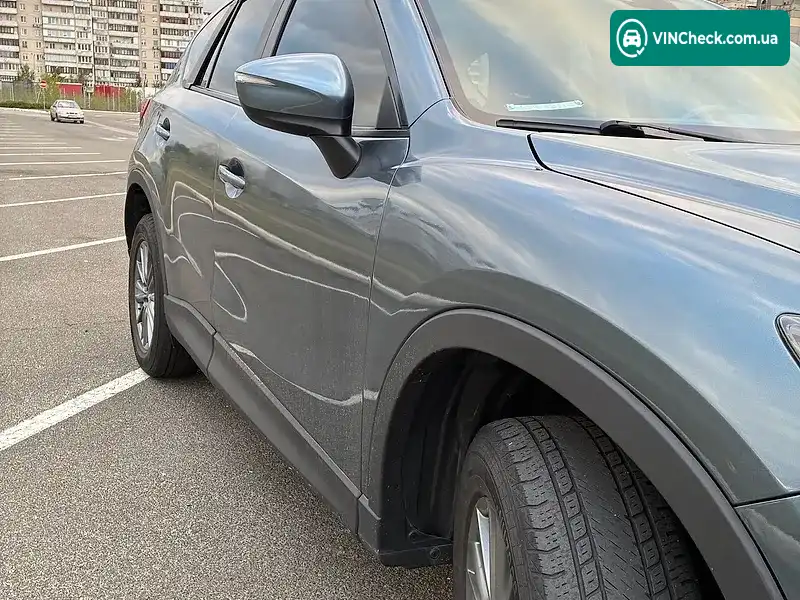 Mazda CX-5 2015, фото з оголошення 2 з 20, VIN JM3KE2DYXG0667990