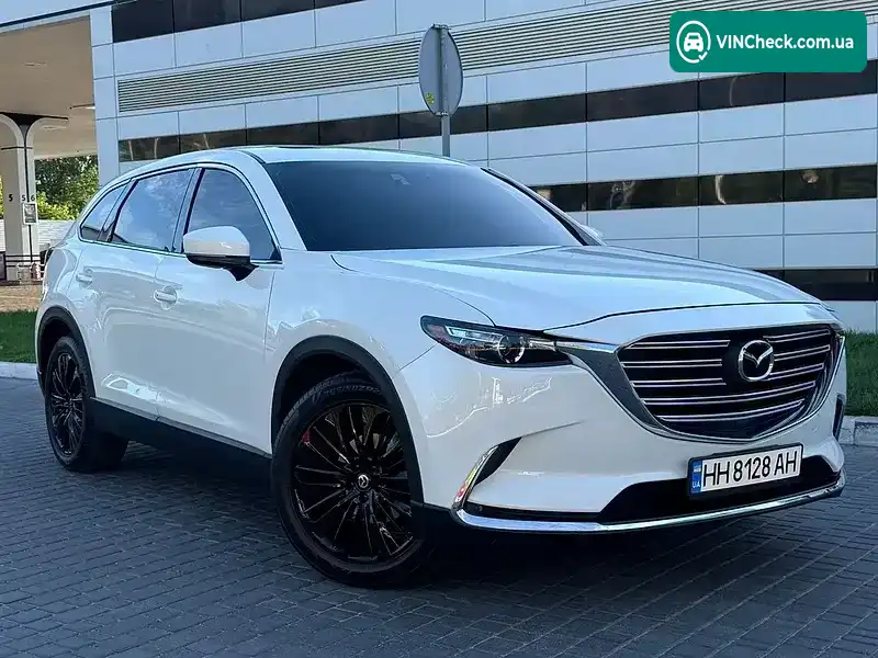Mazda CX-9 2016, фото з оголошення 1 з 20, VIN JM3TCBCY6G0118394