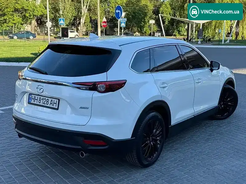Mazda CX-9 2016, фото з оголошення 2 з 20, VIN JM3TCBCY6G0118394