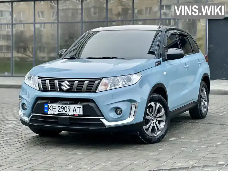 Suzuki Vitara 2022, фото з оголошення 1 з 21, VIN TSMLYE21S00C16398