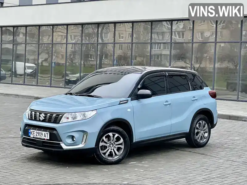 Suzuki Vitara 2022, фото з оголошення 2 з 21, VIN TSMLYE21S00C16398