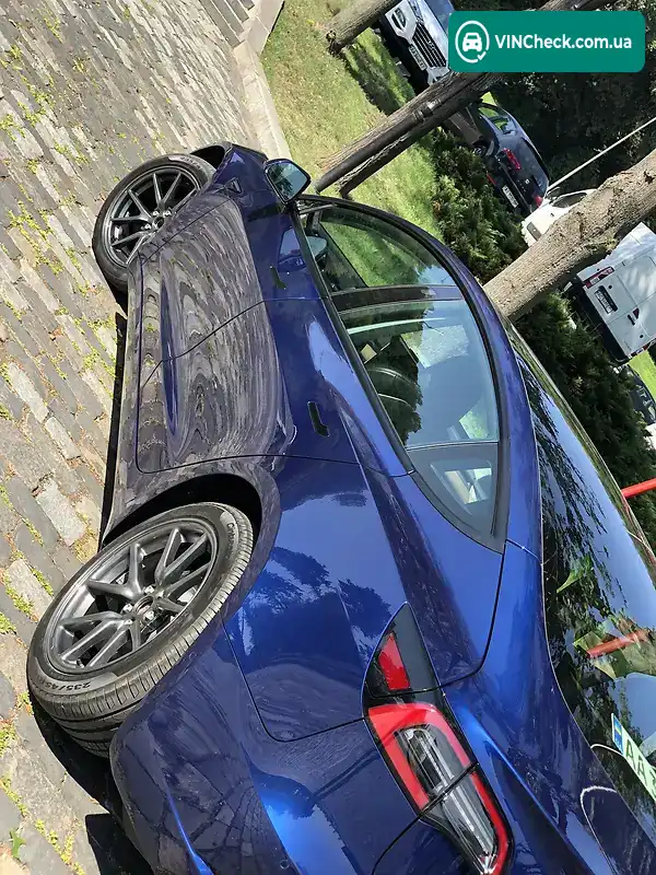 Tesla Model 3 2021, фото з оголошення 2 з 13, VIN 5YJ3E1EA4MF976439