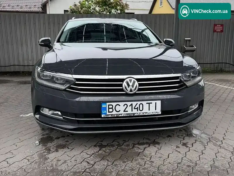 Volkswagen Passat 2019, фото з оголошення 2 з 17, VIN WVWZZZ3CZKE123203