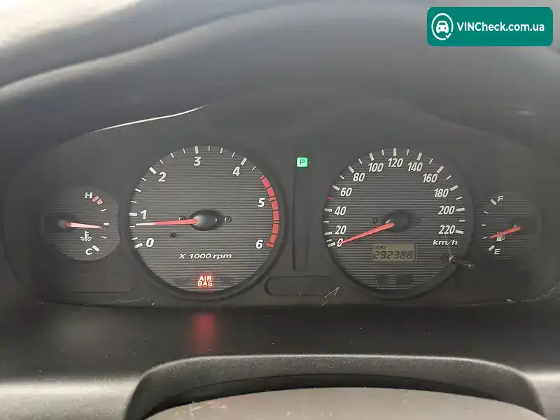 Hyundai Santa FE 2002, фото з оголошення 2 з 13, VIN KMHSC81VP3U417133