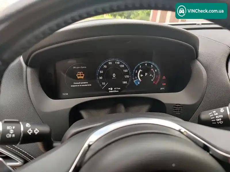 Jaguar F-Pace 2016, фото з оголошення 2 з 20, VIN SADCM2BV8HA064268
