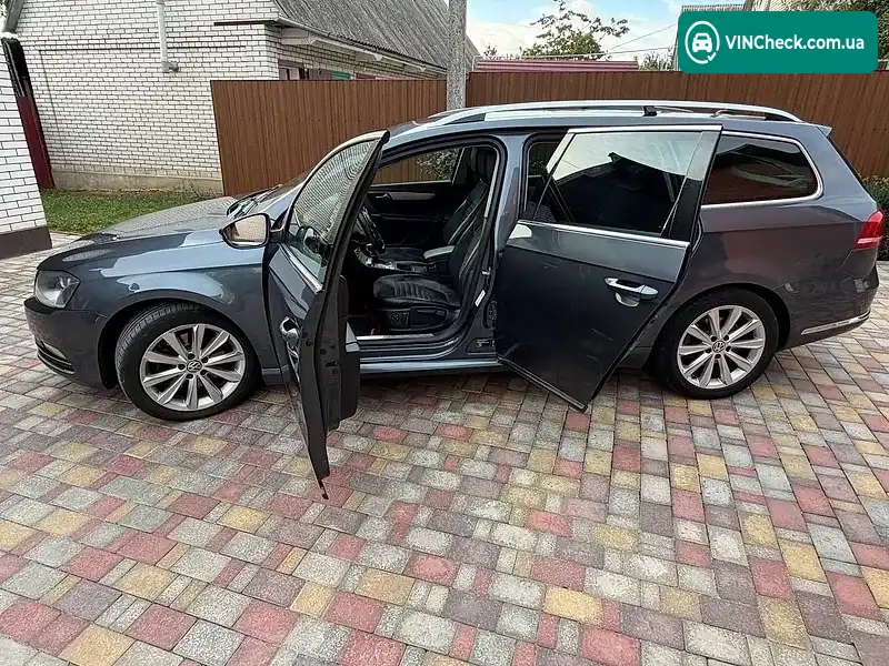 Volkswagen Passat 2014, фото з оголошення 2 з 20, VIN WVWZZZ3CZFE046126