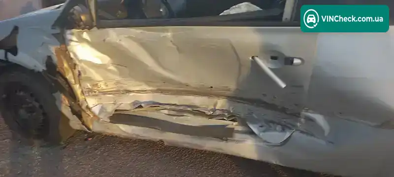 Renault Megane 2003, фото з оголошення 2 з 3, VIN VF1CM1B0H30094384