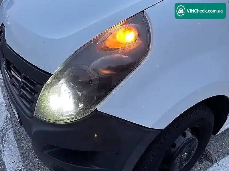 Renault Master 2016, фото з оголошення 1 з 20, VIN VF1MAFESC55822078