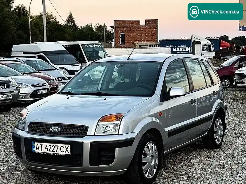 Ford Fusion 2008, фото з оголошення 1 з 20, VIN WF0UXXGAJU8B64485
