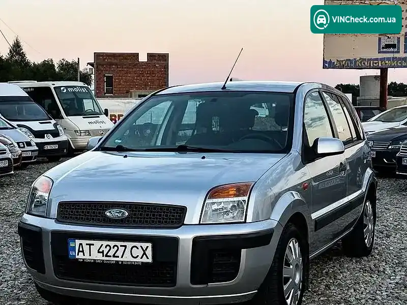 Ford Fusion 2008, фото з оголошення 2 з 20, VIN WF0UXXGAJU8B64485