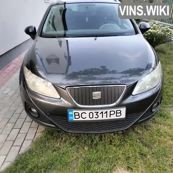 SEAT Ibiza 2011, фото з оголошення 1 з 12, VIN VSSZZZ6JZBR174095