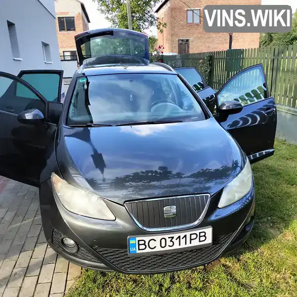 SEAT Ibiza 2011, фото з оголошення 2 з 12, VIN VSSZZZ6JZBR174095
