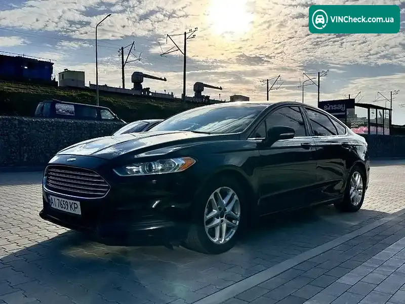 Ford Fusion 2016, фото з оголошення 1 з 17, VIN 3FA6P0H79GR387543